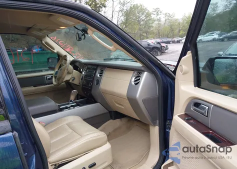 2013 Ford Expedition Xlt из США, поврежденный, VIN 1FMJU1J5XDEF44082